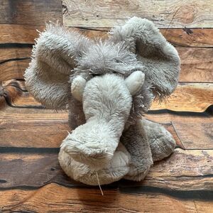 Webkinz Lil'Kinz Elephant HS007 Retired Collectible Plush Stuffed Animal No Code